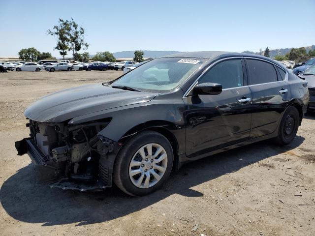 NISSAN ALTIMA 2.5 2017 with VIN 1N4AL3AP1HN322272 - Photo from auction