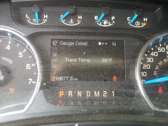 Photo 9 from auction – 2014 FORD F150 with VIN 1FTMF1EF8EFB38912