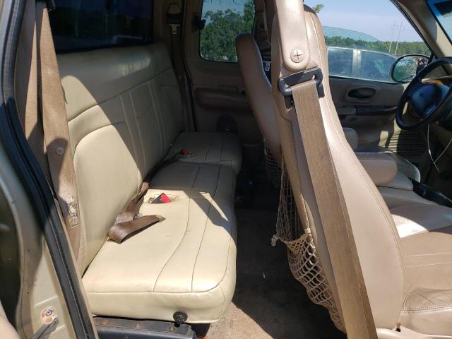 Photo 10 from auction – 1999 FORD F150 with VIN 1FTRX07W3XKB18491