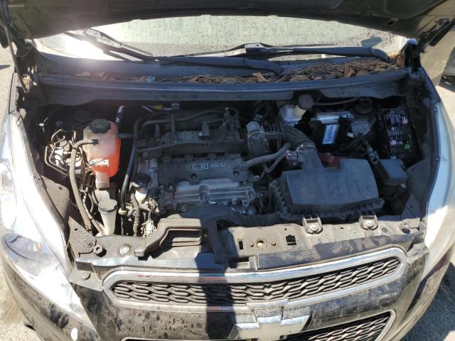 Photo 11 from auction – 2014 CHEVROLET SPARK LS with VIN KL8CB6S92EC452035