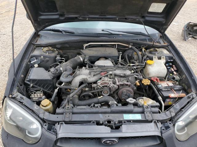 Photo 11 from auction – 2005 SUBARU IMPREZA RS with VIN JF1GD66505H500084
