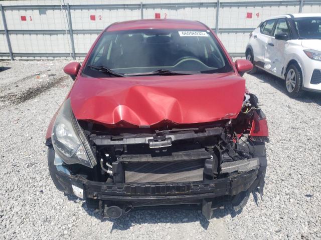 Photo 5 from auction – 2014 KIA RIO LX with VIN KNADM4A38E6385217