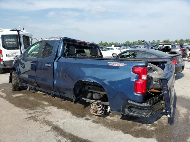 Photo 2 from auction – 2019 CHEVROLET SILVERADO with VIN 1GCRYCEF4KZ420616