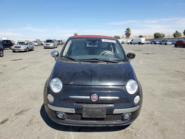 Photo 5 from auction – 2012 FIAT 500 LOUNGE with VIN 3C3CFFER2CT237932