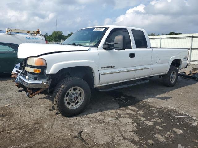 GMC SIERRA K25 2007 with VIN 1GTHK29GX7E161168 - Photo from auction