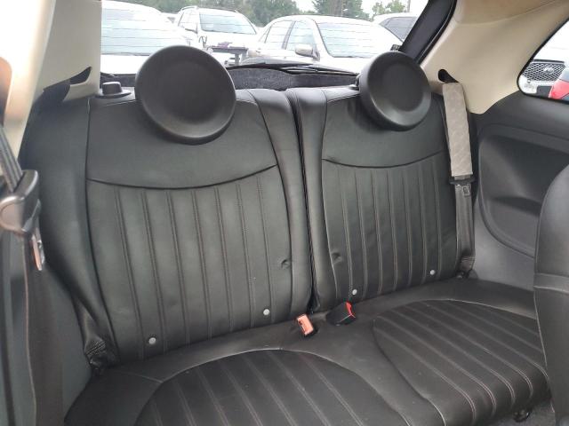 Photo 10 from auction – 2012 FIAT 500 LOUNGE with VIN 3C3CFFCR2CT106857