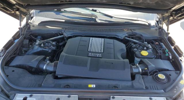 Photo 11 from auction – 2014 LAND ROVER RANGE ROVE with VIN SALGS3TF4EA170690