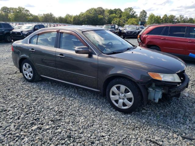 Photo 4 from auction – 2009 KIA OPTIMA LX with VIN KNAGE228595312052