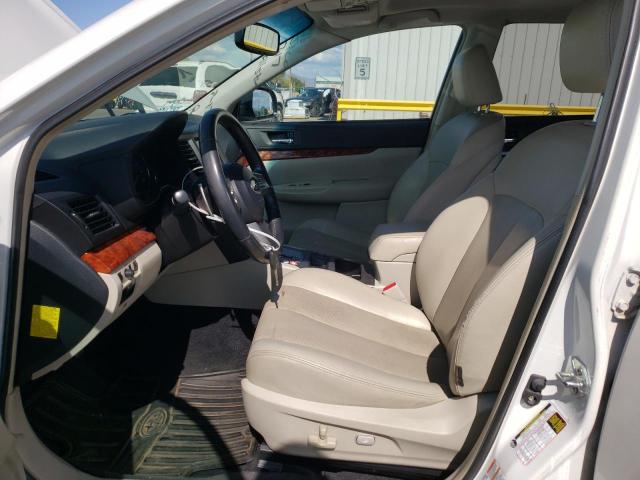 Photo 7 from auction – 2011 SUBARU OUTBACK with VIN 4S4BRDLC7B2377634
