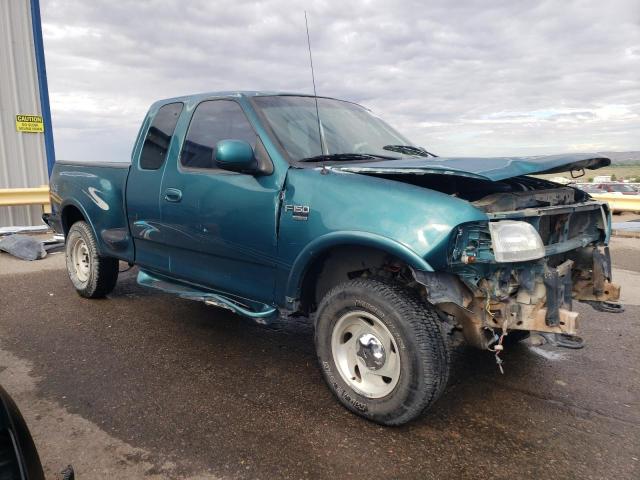 Photo 4 from auction – 1998 FORD F150 with VIN 1FTRX08L5WKB32752