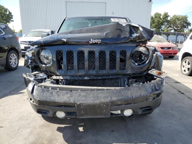 Photo 5 from auction – 2014 JEEP PATRIOT LA with VIN 1C4NJPFBXED660650