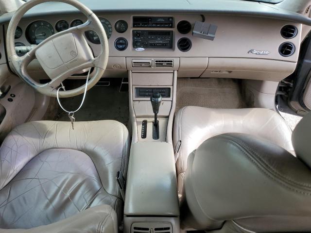 Photo 8 from auction – 1995 BUICK RIVIERA with VIN 1G4GD22K2S4708724