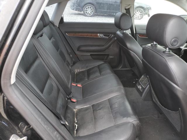 Photo 10 from auction – 2006 AUDI A6 3.2 QUA with VIN WAUDH74F16N099602