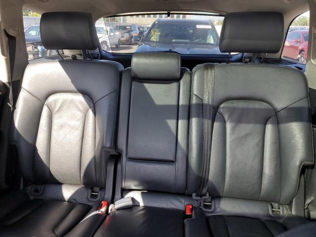 Photo 10 from auction – 2011 AUDI Q7 PREMIUM with VIN WA1LMAFE3BD006665