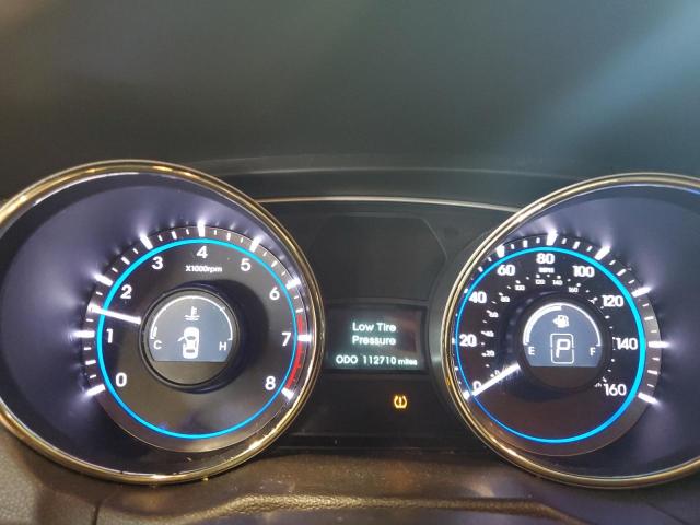 Photo 9 from auction – 2013 HYUNDAI SONATA GLS with VIN 5NPEB4AC7DH706536