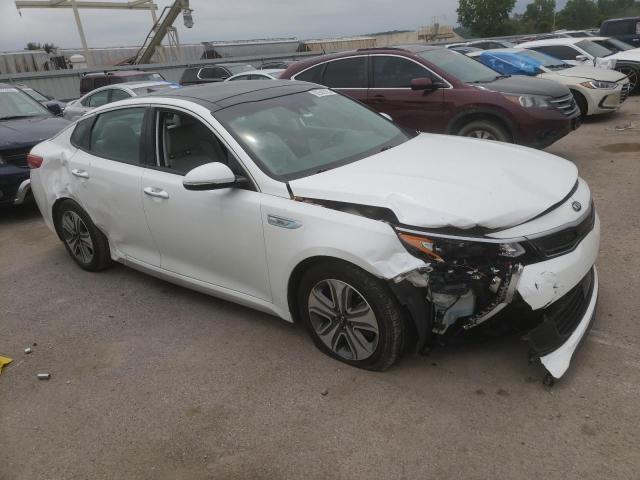 Photo 4 from auction – 2017 KIA OPTIMA HYB with VIN KNAGU4LE2H5010770