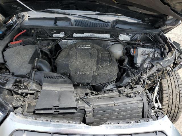 Photo 11 from auction – 2018 AUDI Q5 PREMIUM with VIN WA1ANAFY4J2039201