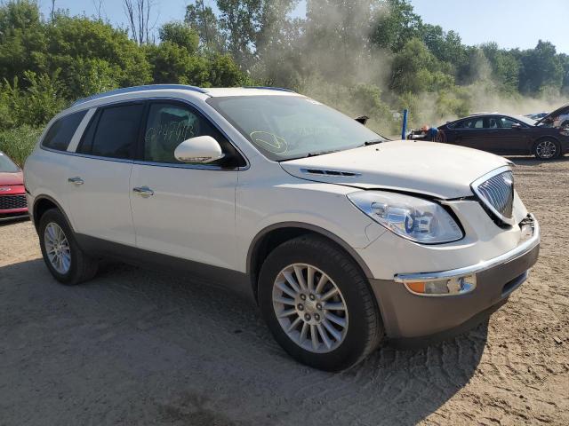 Photo 4 from auction – 2010 BUICK ENCLAVE CX with VIN 5GALRBEDXAJ255083