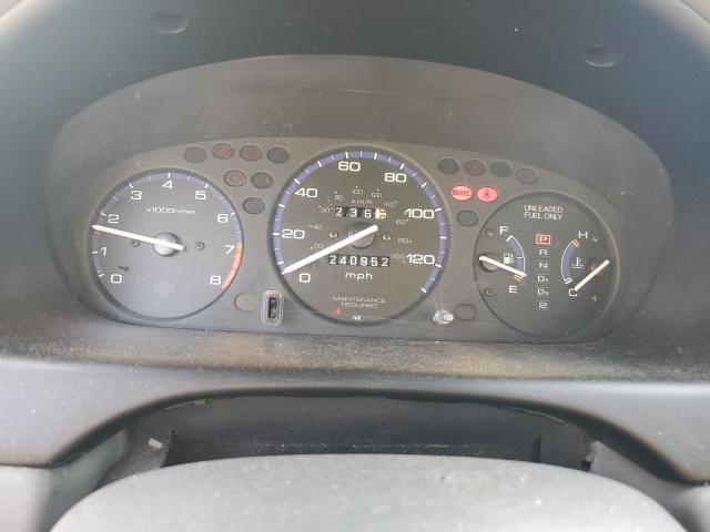 Photo 9 from auction – 1998 HONDA CIVIC with VIN 2HGEJ6679WH615971