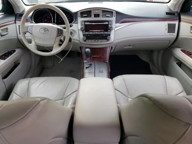 Photo 8 from auction – 2011 TOYOTA AVALON BAS with VIN 4T1BK3DB8BU384827
