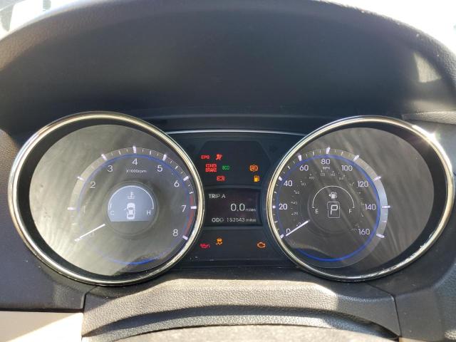 Photo 9 from auction – 2013 HYUNDAI SONATA GLS with VIN 5NPEB4AC8DH510895
