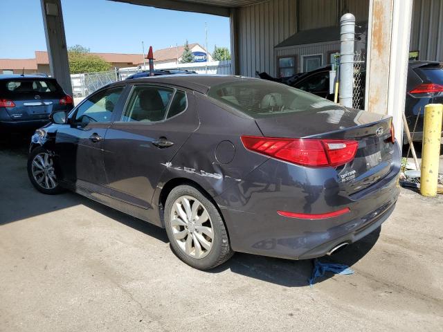 Photo 2 from auction – 2015 KIA OPTIMA EX with VIN 5XXGN4A74FG514931