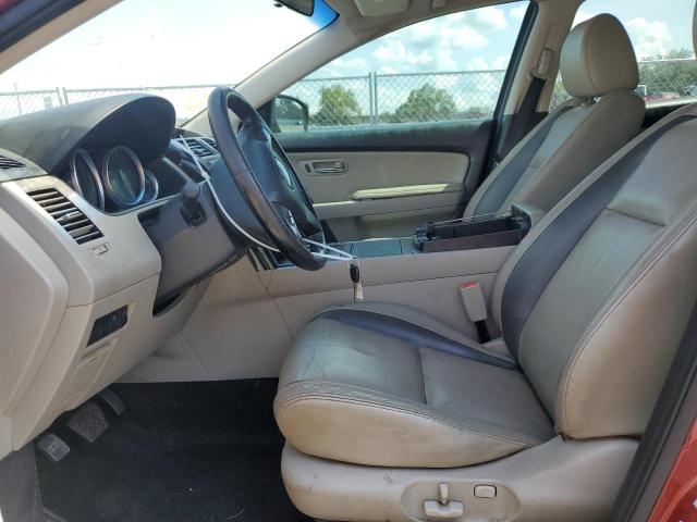 Photo 7 from auction – 2012 MAZDA CX-9 with VIN JM3TB2CA3C0354727