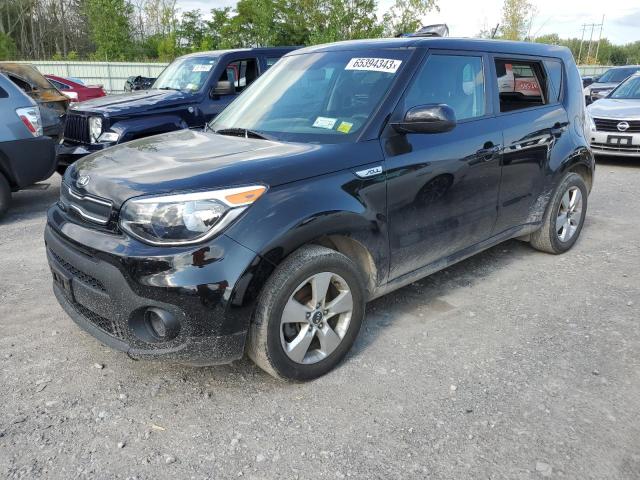 KIA SOUL 2019 with VIN KNDJN2A20K7909206 - Photo from auction