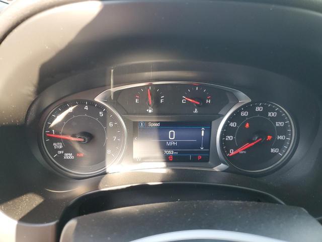 Photo 9 from auction – 2019 GMC TERRAIN SL with VIN 3GKALTEV2KL155452