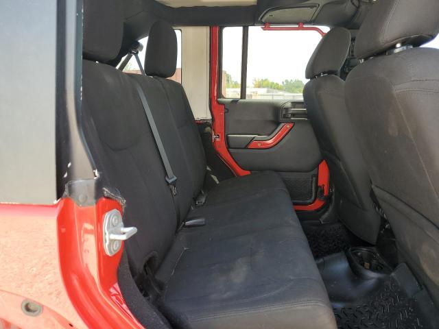 Photo 11 from auction – 2017 JEEP WRANGLER U with VIN 1C4BJWDG9HL661567