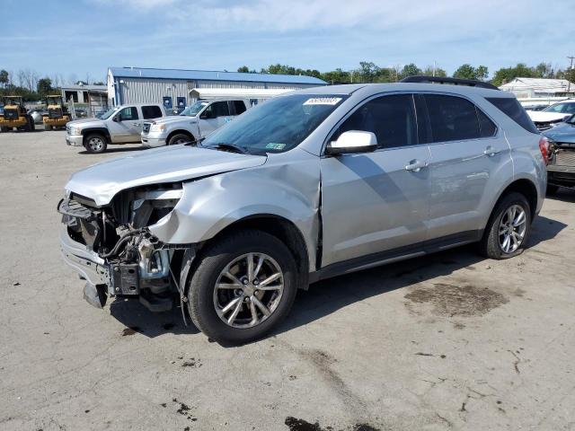 CHEVROLET EQUINOX LT 2017 with VIN 2GNFLFEK0H6328608 - Photo from auction