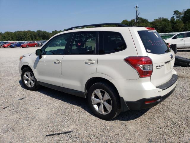 Photo 2 from auction – 2014 SUBARU FORESTER 2 with VIN JF2SJAEC7EH535917