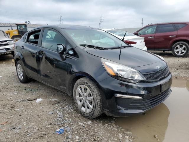 Photo 4 from auction – 2017 KIA RIO LX with VIN KNADM4A30H6035195