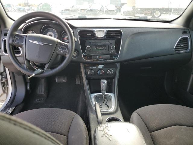 Photo 8 from auction – 2012 CHRYSLER 200 LX with VIN 1C3CCBAB8CN316919