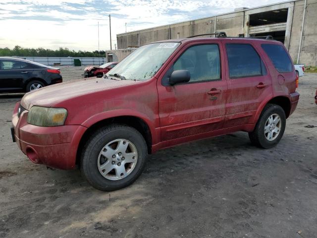 Photo 1 from auction – 2007 FORD ESCAPE LIM with VIN 1FMYU94127KB58591
