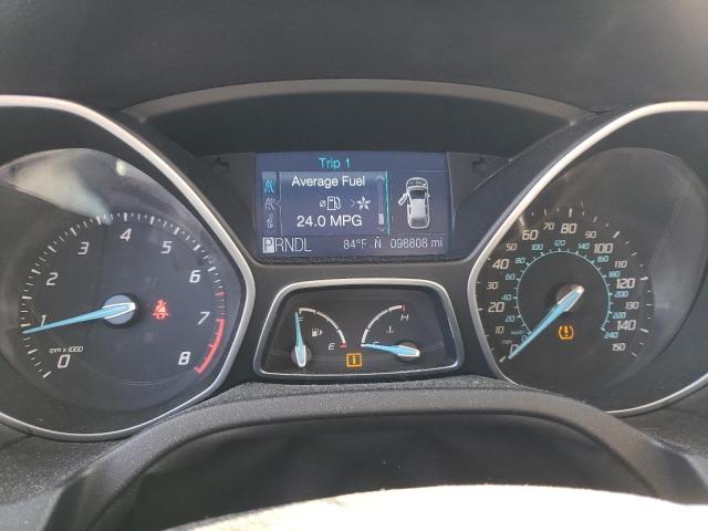 Photo 9 from auction – 2012 FORD FOCUS SE with VIN 1FAHP3K22CL412928