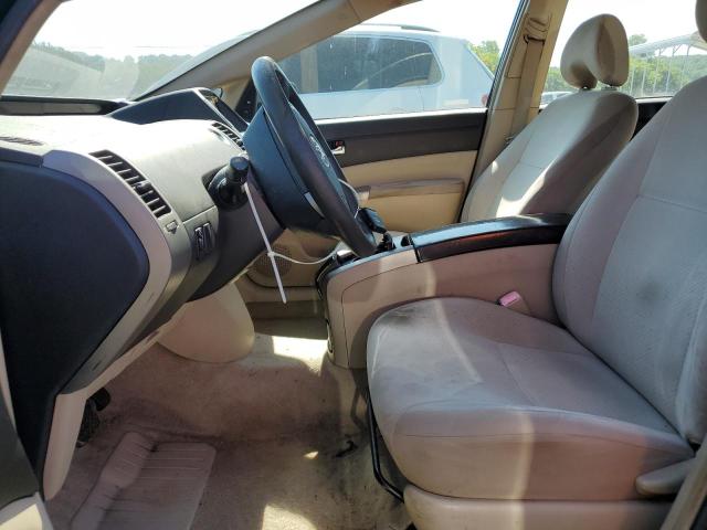 Photo 7 from auction – 2004 TOYOTA PRIUS with VIN JTDKB20U540115927