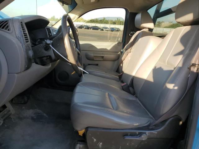 Photo 7 from auction – 2008 CHEVROLET SILVERADO with VIN 1GCEC14CX8Z296532