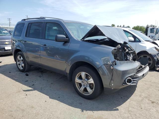 Photo 4 from auction – 2013 HONDA PILOT EXL with VIN 5FNYF4H51DB014490