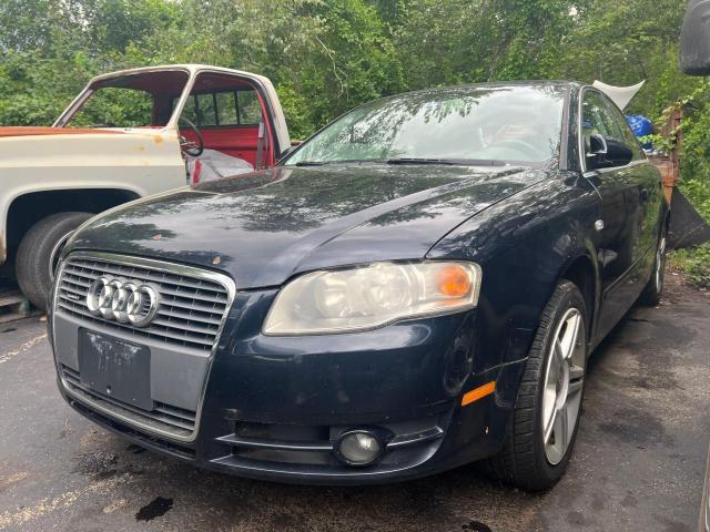 Photo 2 from auction – 2007 AUDI A4 2.0T QU with VIN WAUDF78E07A002373
