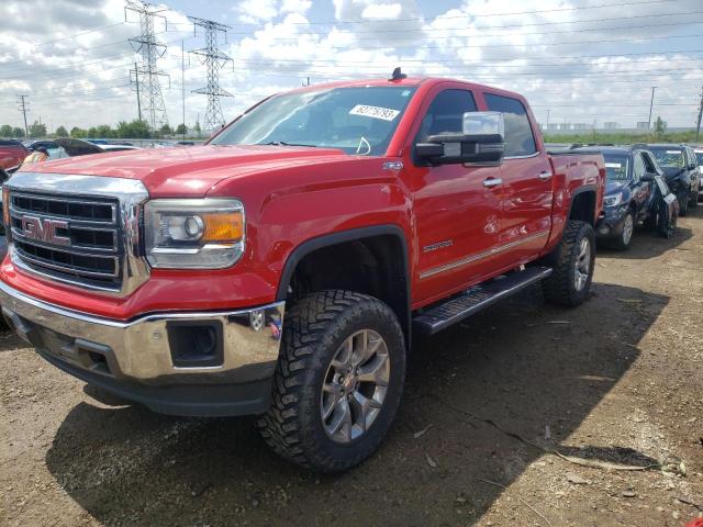 Снимка 1 от търг – 2015 GMC SIERRA K15 с VIN 3GTU2VEC4FG255444