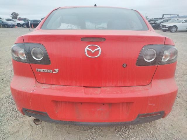 Photo 6 from auction – 2008 MAZDA 3 I with VIN JM1BK32G181839272