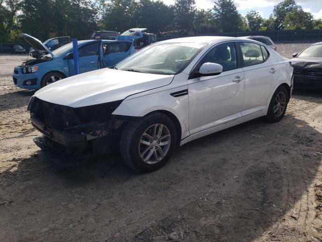 KIA OPTIMA LX 2013 con VIN KNAGM4A75D5423555 - Foto de la subasta