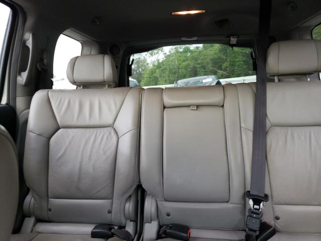 Photo 10 from auction – 2011 HONDA PILOT TOUR with VIN 5FNYF3H9XBB035347