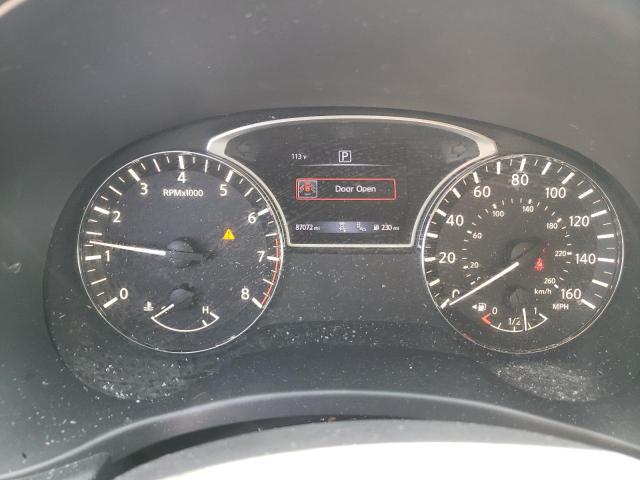 Photo 9 from auction – 2018 NISSAN PATHFINDER with VIN 5N1DR2MN1JC643493