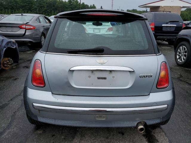 Снимка 6 от търг – 2004 MINI COOPER с VIN WMWRC33444TJ56543
