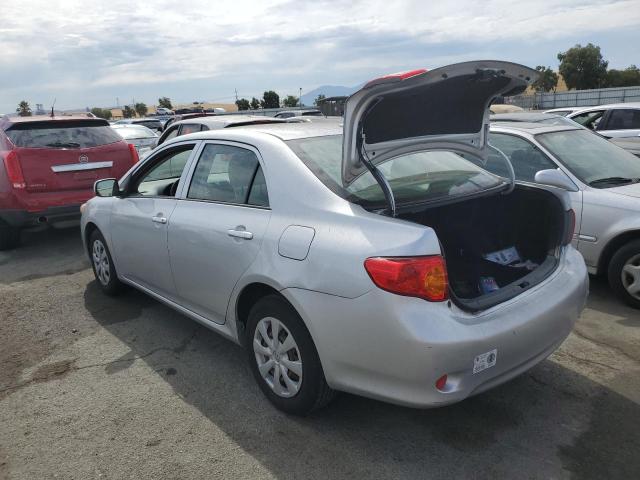 Photo 2 from auction – 2009 TOYOTA COROLLA BA with VIN JTDBL40E899079820