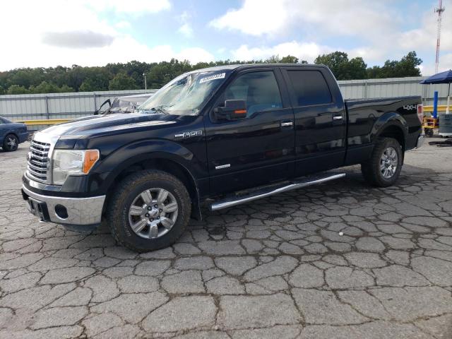 FORD F150 SUPER 2011 with VIN 1FTFW1ET5BFC51064 - Photo from auction