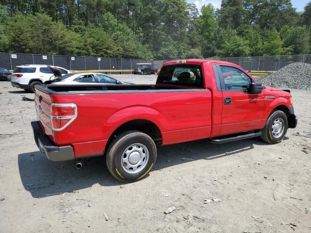 Photo 3 from auction – 2010 FORD F150 with VIN 1FTMF1C80AKB83915