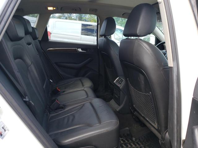 Photo 11 from auction – 2010 AUDI Q5 PREMIUM with VIN WA1LKCFP7AA069027